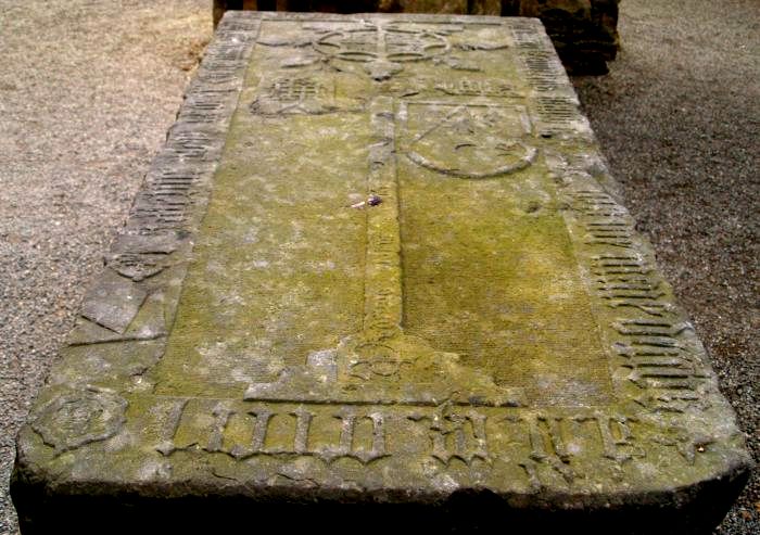 Jerpoint Abbey, Co. Kilkenny
