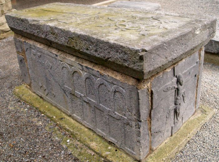 Jerpoint Abbey, Co. Kilkenny