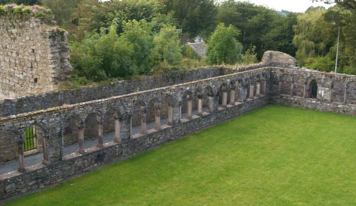 Jerpoint Abbey, Co. Kilkenny