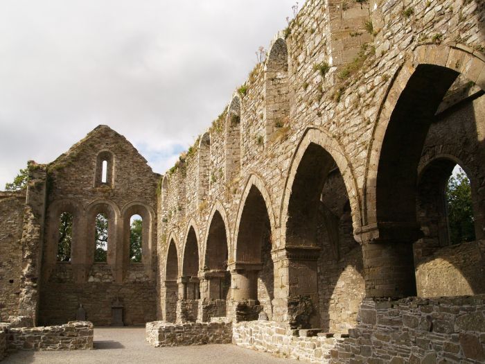 Jerpoint Abbey, Co. Kilkenny