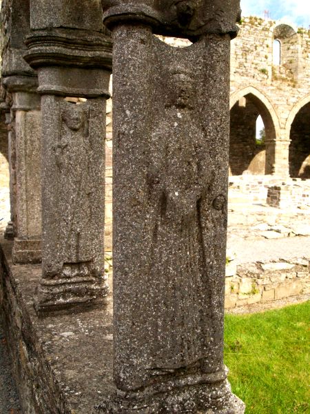Jerpoint Abbey, Co. Kilkenny