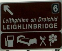 Leighlinbridge arboretum