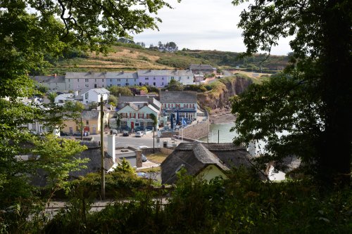 Dunmore East, Co. Waterford