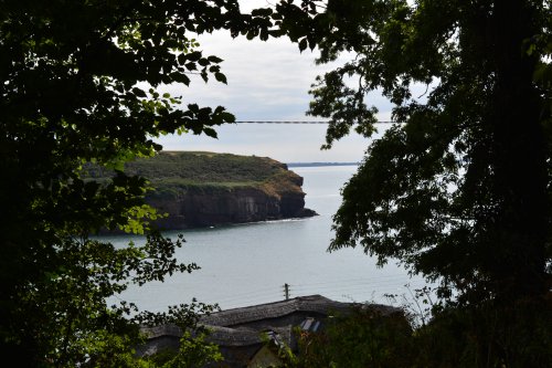 Dunmore East, Co. Waterford