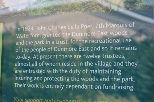 Dunmore East, Co. Waterford