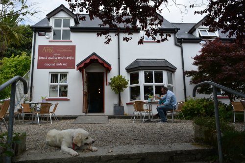 Hungry Hill Gallery, Beara