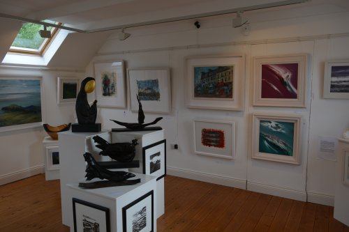 Hungry Hill Gallery, Beara