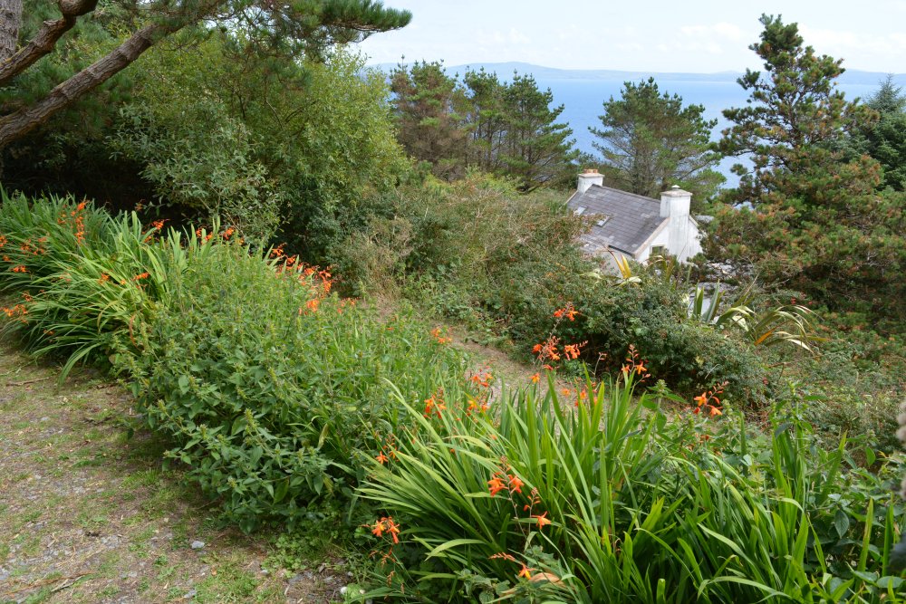 Buddhist Temple at Dzogchen Beara Buddhist Temple at Dzogchen Beara