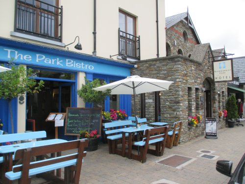 The Park Bistro Glengarriff, West Cork, Ireland