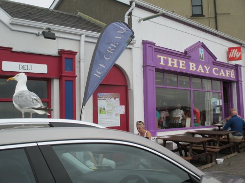 The Bay Cafe Dunmore East, Co. Waterford