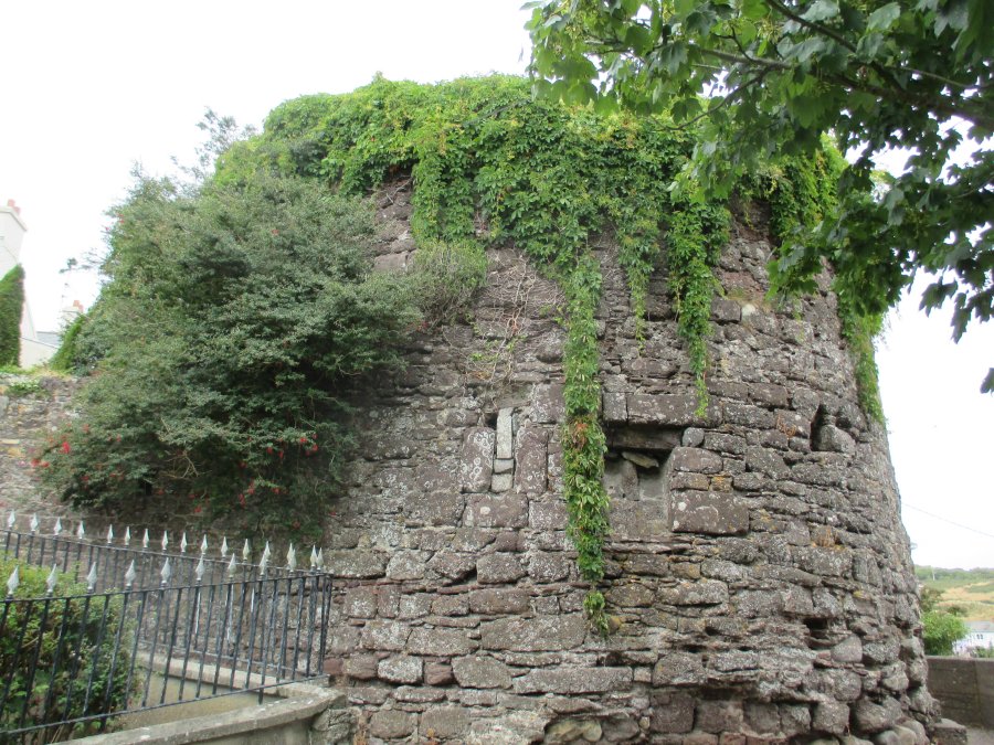 Dunmore East, Co. Waterford