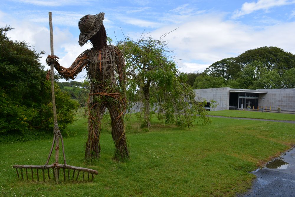 National Museum of Country Life, Co. Mayo, Ireland