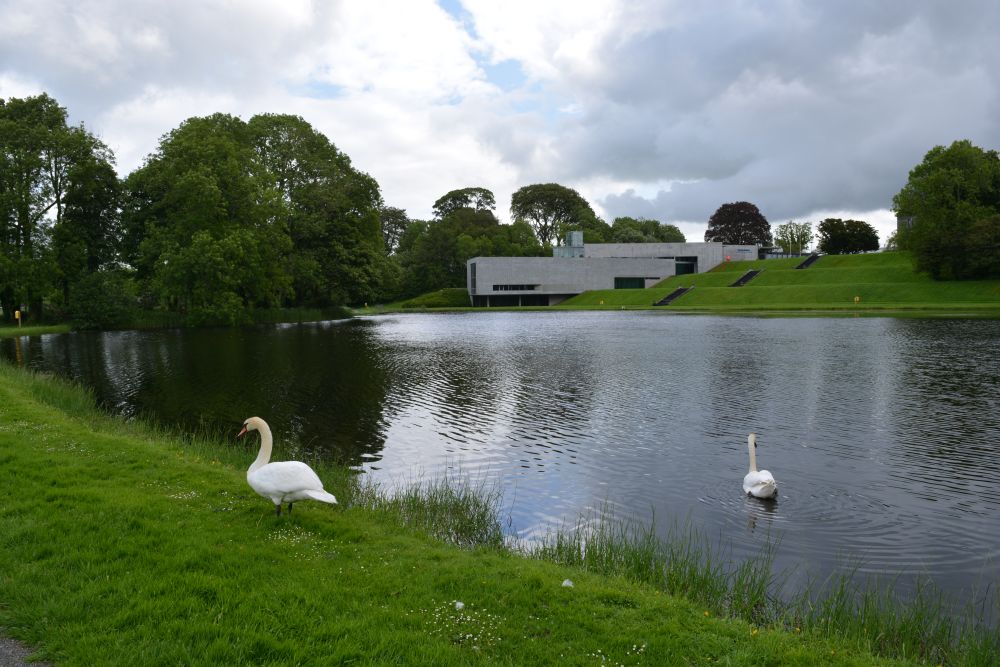 National Museum of Country Life, Co. Mayo, Ireland