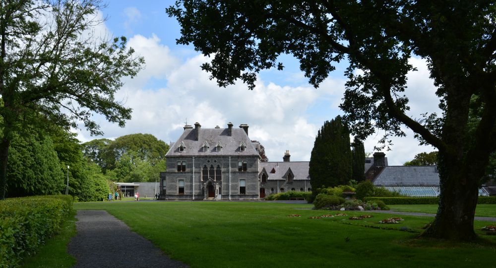 National Museum of Country Life, Co. Mayo, Ireland