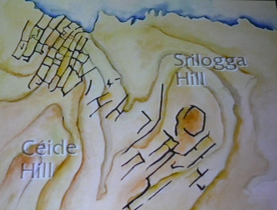 Ceide Fields Neolithic Site, Co. Mayo, Ireland