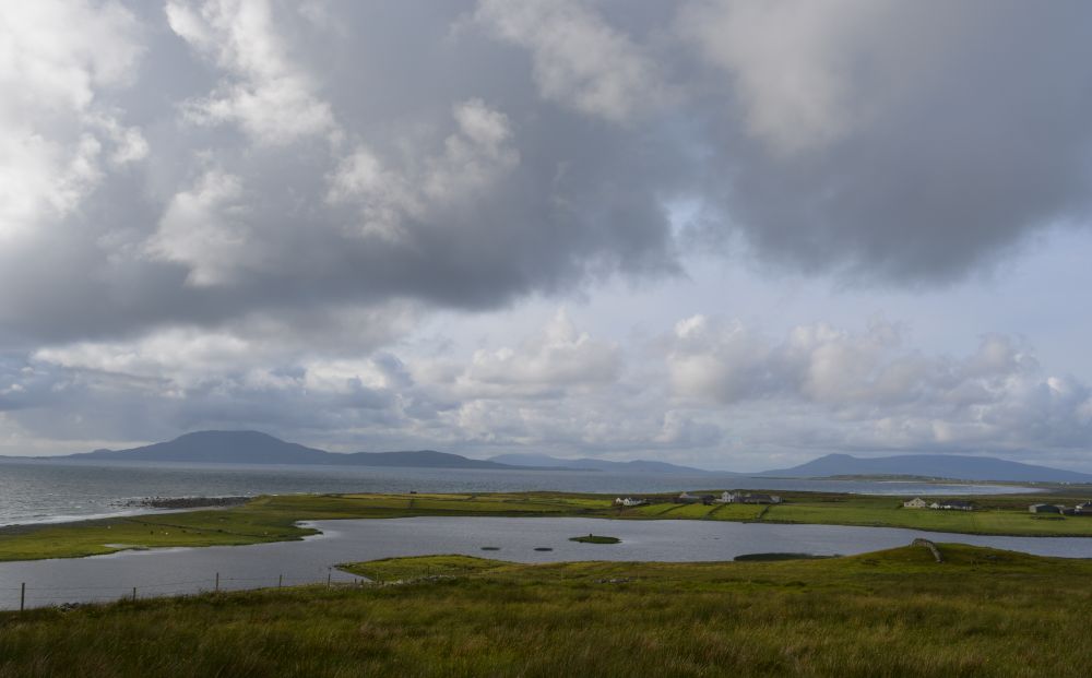 Walk from Aillemore to Bunlough Strand Killadoon Strand Walk from Aillemore to Bunlough Strand Killadoon Strand