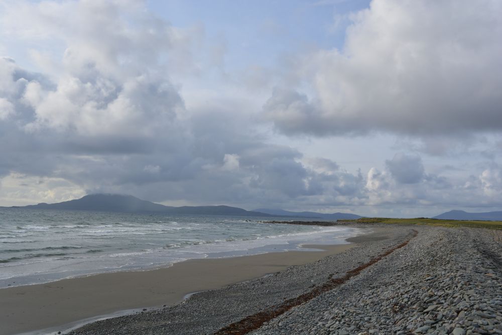 Walk from Aillemore to Bunlough Strand Killadoon Strand Walk from Aillemore to Bunlough Strand Killadoon Strand