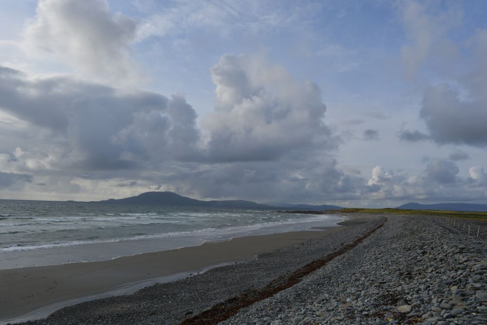 Walk from Aillemore to Bunlough Strand Killadoon Strand Walk from Aillemore to Bunlough Strand Killadoon Strand