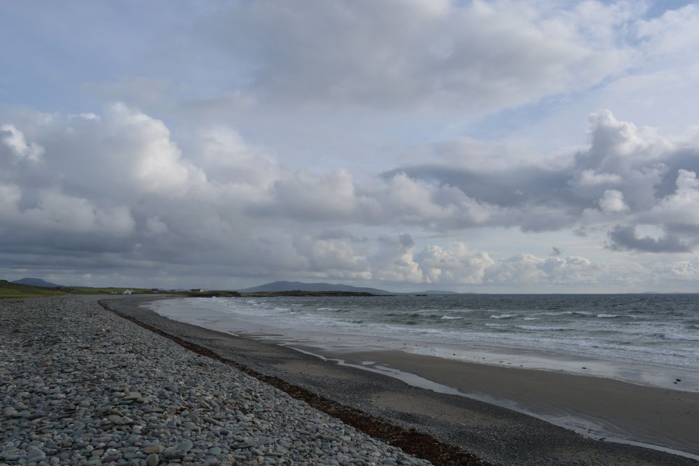 Walk from Aillemore to Bunlough Strand Killadoon Strand Walk from Aillemore to Bunlough Strand Killadoon Strand