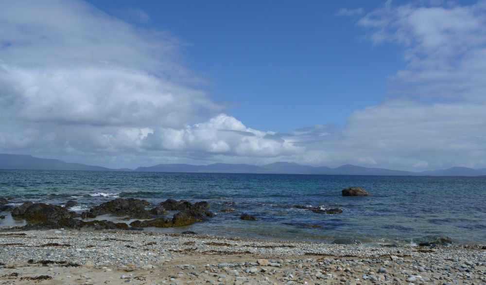 Old Head beach coast walk near Louisburgh Old Head beach coast walk near Louisburgh