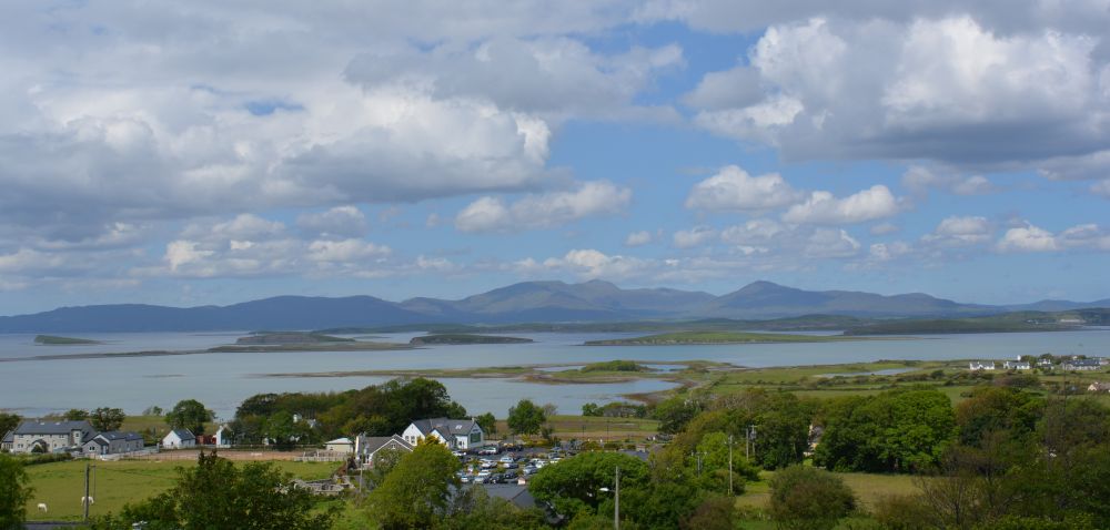 Climbing Croagh Patrick Co. Mayo Climbing Croagh Patrick Co. Mayo
