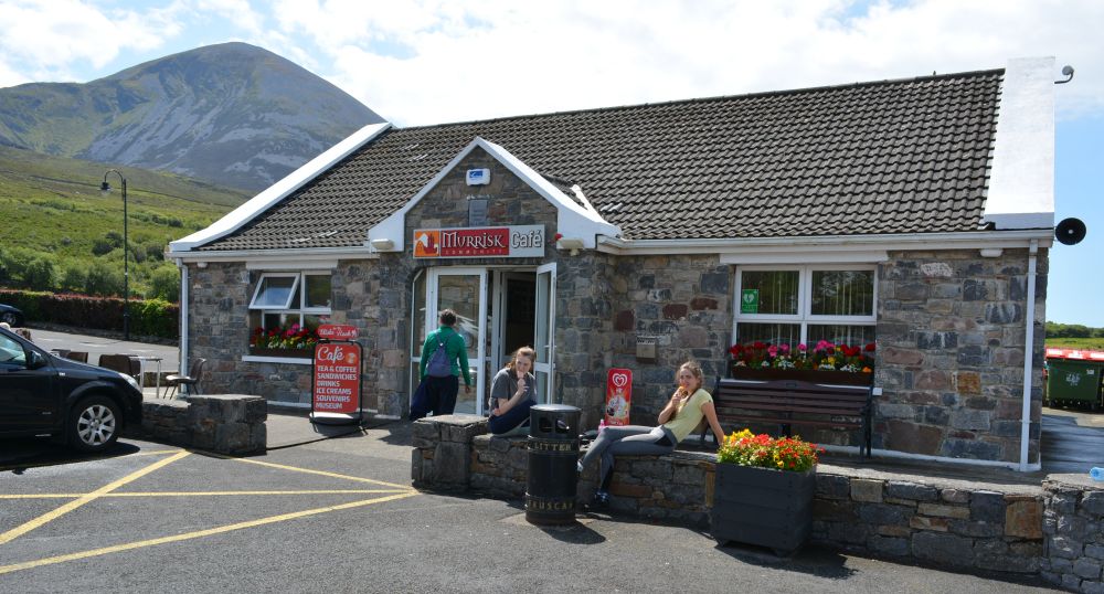 Murrisk Cafe Murrisk Cafe, Co. Mayo Ireland