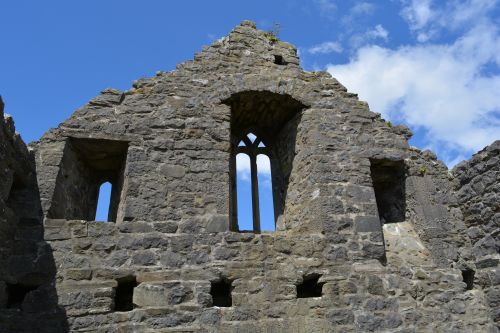 Murrisk Abbey Murrisk Abbey