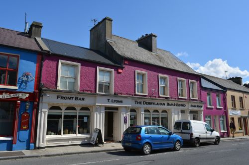 Derrylahan Bar and Bistro Louisburgh Co. Mayo Derrylahan Bar and Bistro Louisburgh Co. Mayo