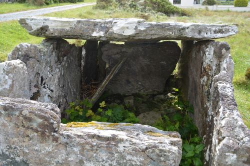 Wedge tomb Wedge tomb