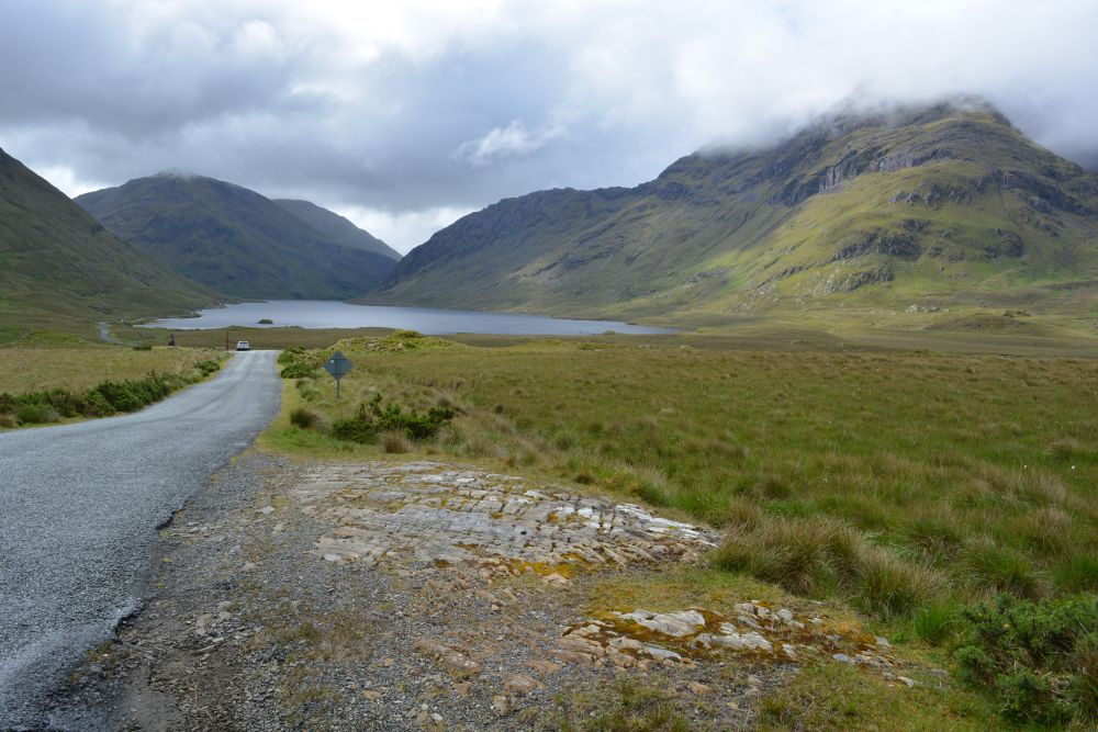 Doolough Valley Doolough Valley