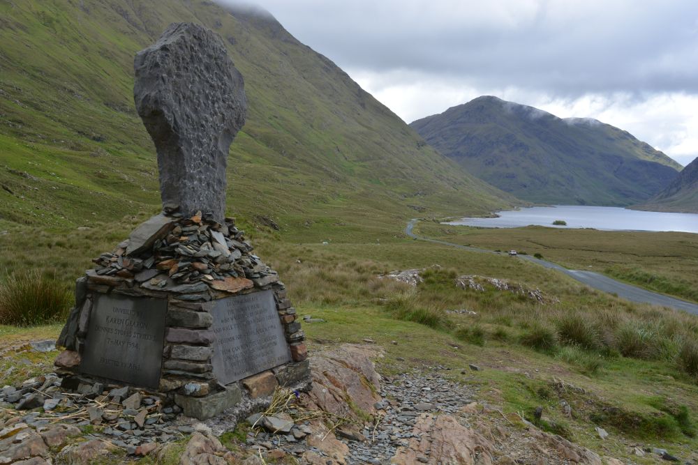 Doolough Valley Doolough Valley
