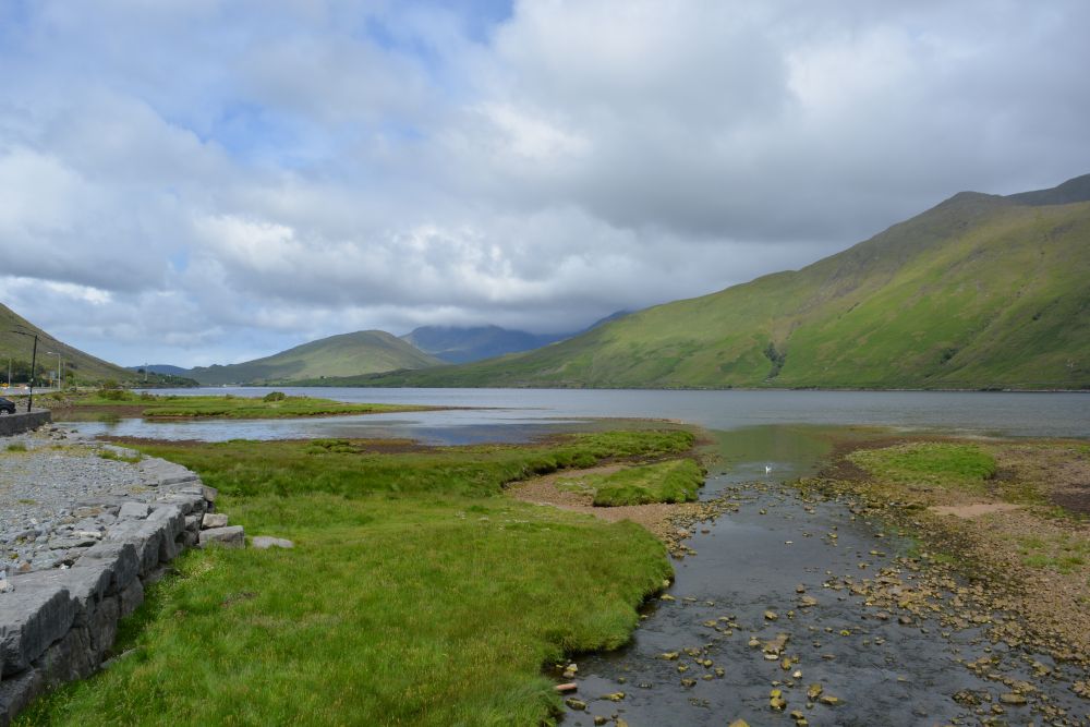 Leenane Leenaun Co. Galway Leenane Leenaun Co. Galway
