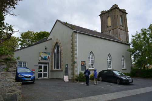 Louisburgh Famine Museum Granuaile Visitor Centre Co. Mayo Louisburgh Famine Museum Granuaile Visitor Centre Co. Mayo