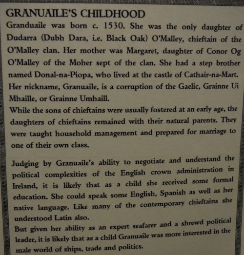 Louisburgh Famine Museum Granuaile Visitor Centre Co. Mayo Louisburgh Famine Museum Granuaile Visitor Centre Co. Mayo