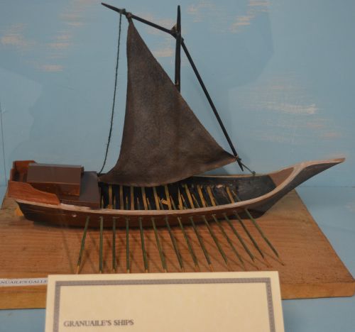 Louisburgh Famine Museum Granuaile Visitor Centre Co. Mayo