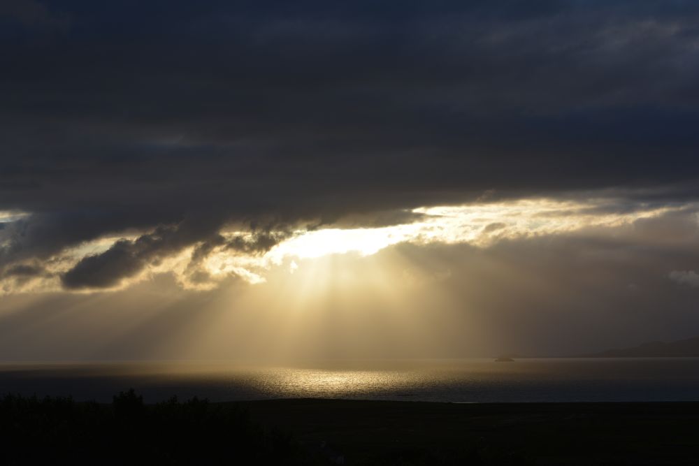 views from Aillemore holiday cottage, Co. Mayo views from Aillemore holiday cottage, Co. Mayo