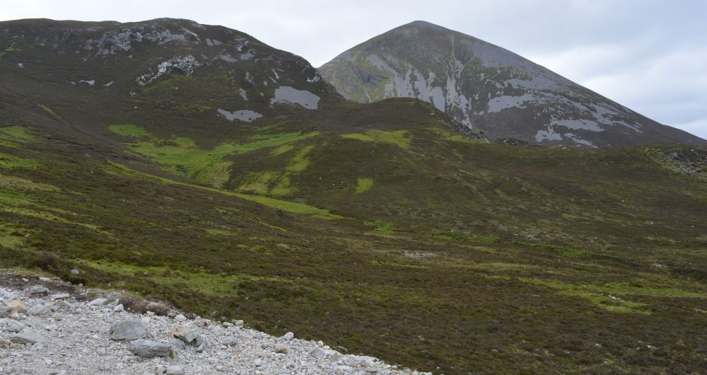 Climbing Croagh Patrick Co. Mayo Climbing Croagh Patrick Co. Mayo