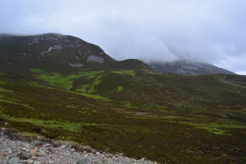 Climbing Croagh Patrick Co. Mayo Climbing Croagh Patrick Co. Mayo