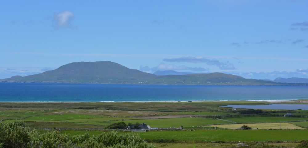 views from Aillemore holiday cottage, Co. Mayo views from Aillemore holiday cottage, Co. Mayo