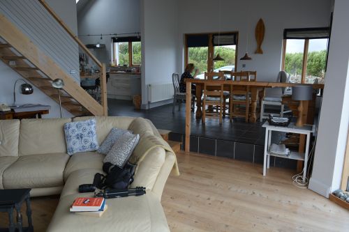 views from Aillemore holiday cottage, Co. Mayo views from Aillemore holiday cottage, Co. Mayo