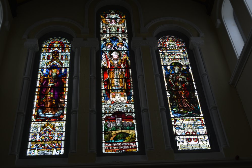 Town of Lismore, Co. Waterford, Republic of Ireland