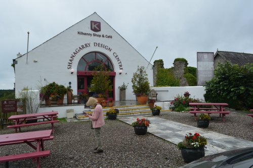 Kilkenny Shop & Cafe, Shanagarry, Co. Cork, West of Ireland