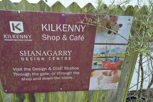 Shanagarry Design Centre, Co. Cork, West of Ireland