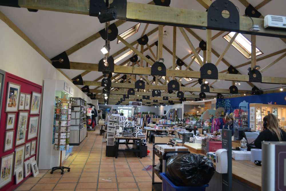 The Kilkenny Shop Shanagarry, Co. Cork, West of Ireland