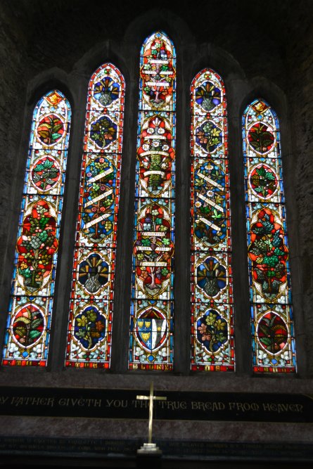  St Multose Church Kinsale Co. Cork Ireland medieval building