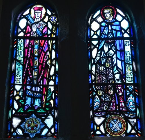  St Multose Church Kinsale Co. Cork Ireland medieval building