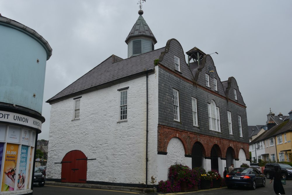 The Courthouse, The market House, Regional Museum,Kinsale, Co. Cork, West of Ireland