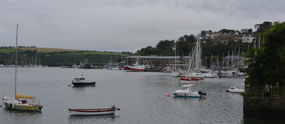 Kinsale marina harbour Scilly Walk Kinsale Co. Cork Ireland