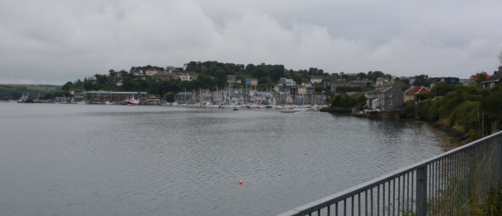 Scilly Walk Kinsale Co. Cork Ireland