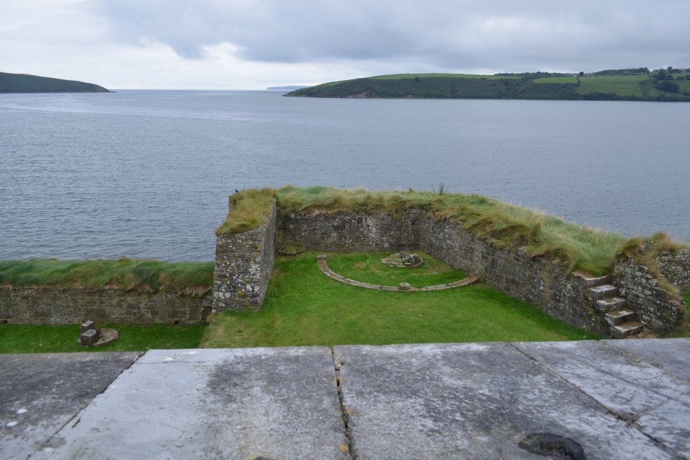 Charles Fort Kinsale Harbour Co. Cork Ireland